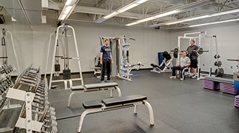 Fitness Room