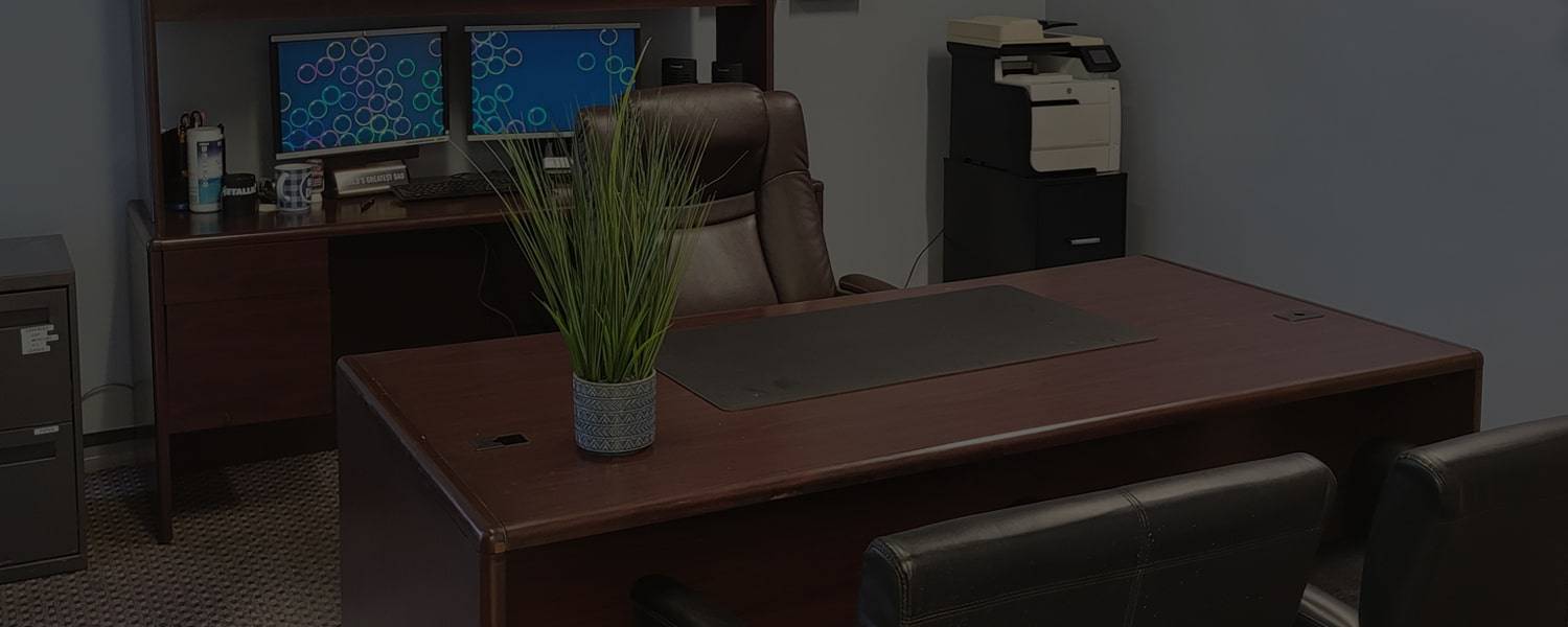 Dulles executive offices